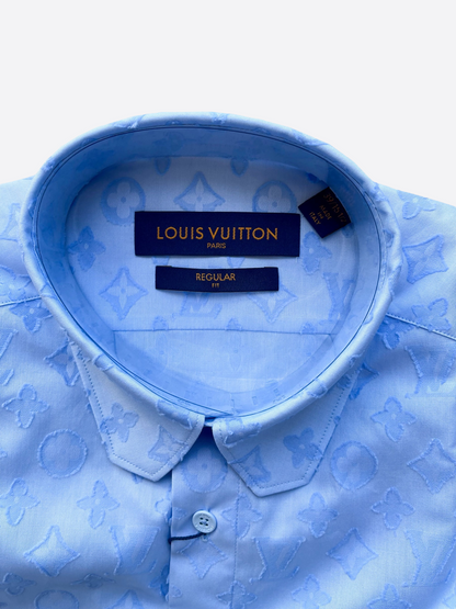 Louis Vuitton Monogram DNA Dress Shirt