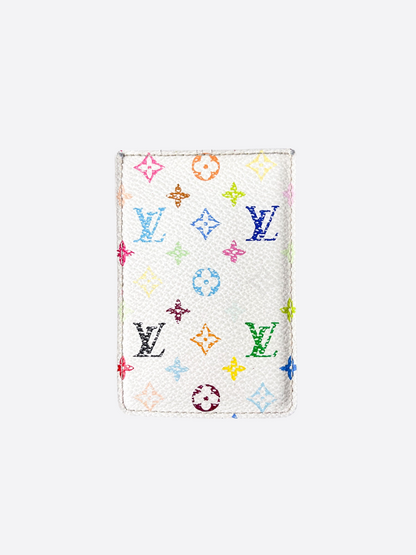 Louis Vuitton Takashi Murakami Cardholder