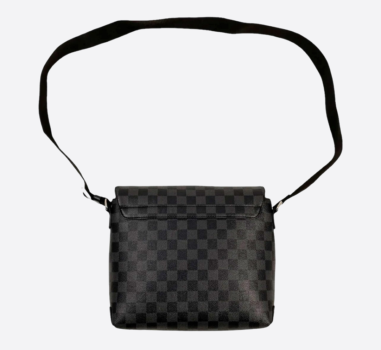 Túi đeo Louis Vuitton Damier Graphite Messenger Bag  TTA2144  Tony Tú  Authentic