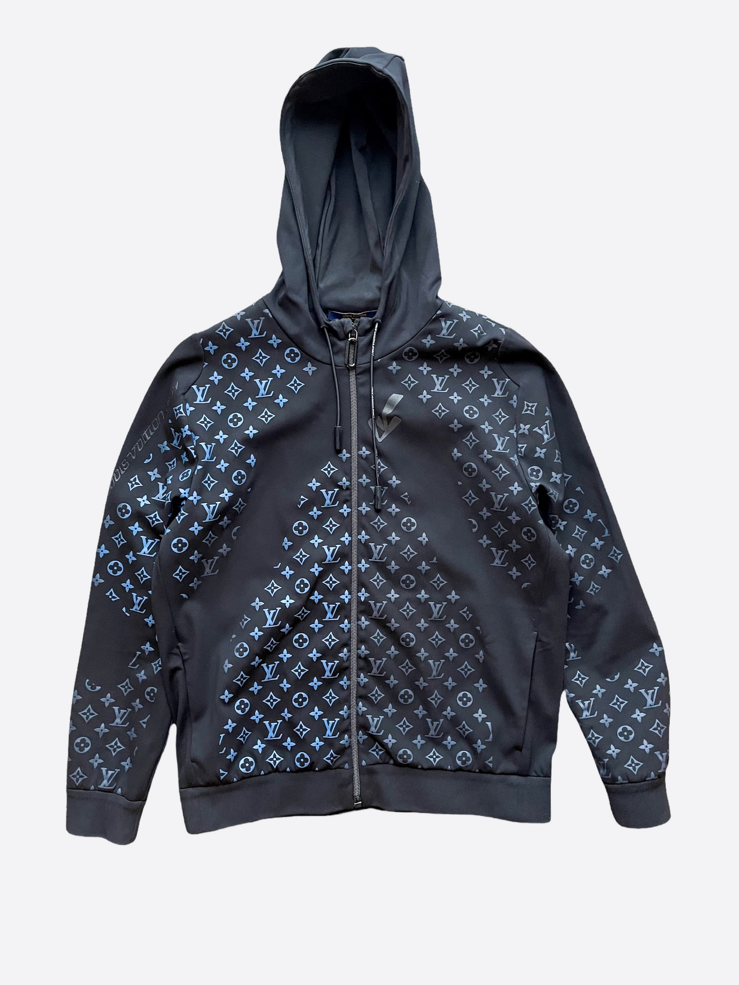 Louis Vuitton 2054 Heat Reflective Monogram Sweater