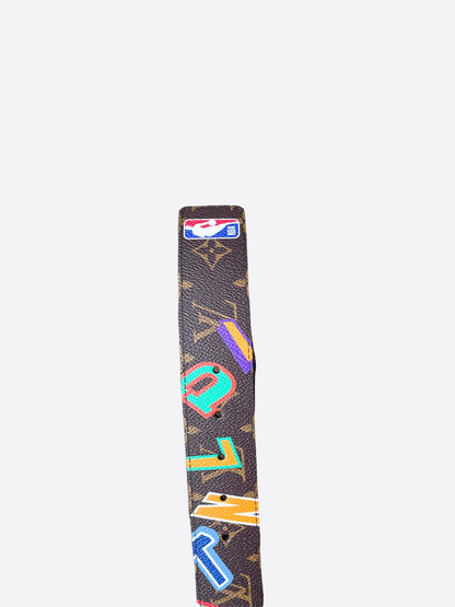 Louis Vuitton NBA Reversible Belt