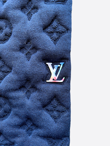 Louis Vuitton Watercolor Monogram Bomber Jacket