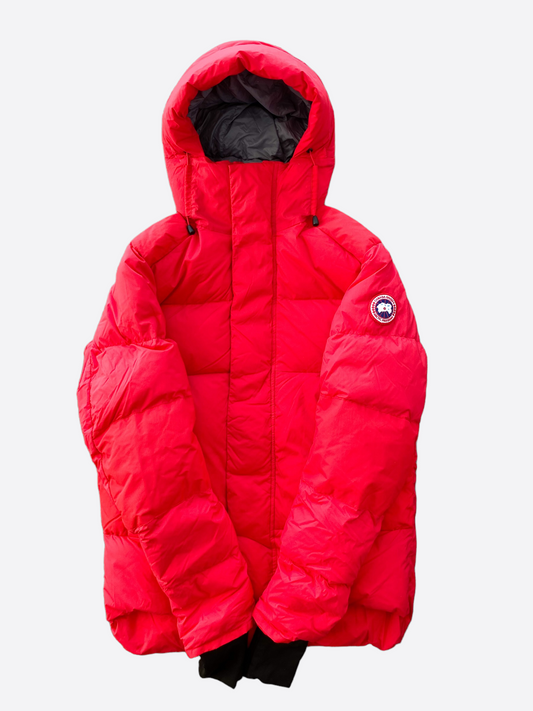 Canada Goose Red Armstrong Men's Jacket