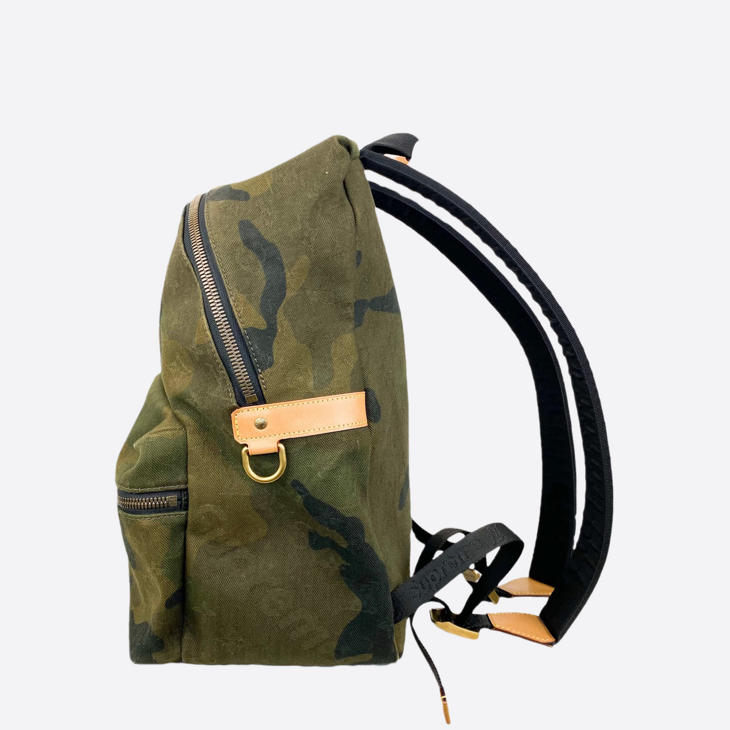 Supreme x Louis Vuitton Apollo Backpack Monogram Camo