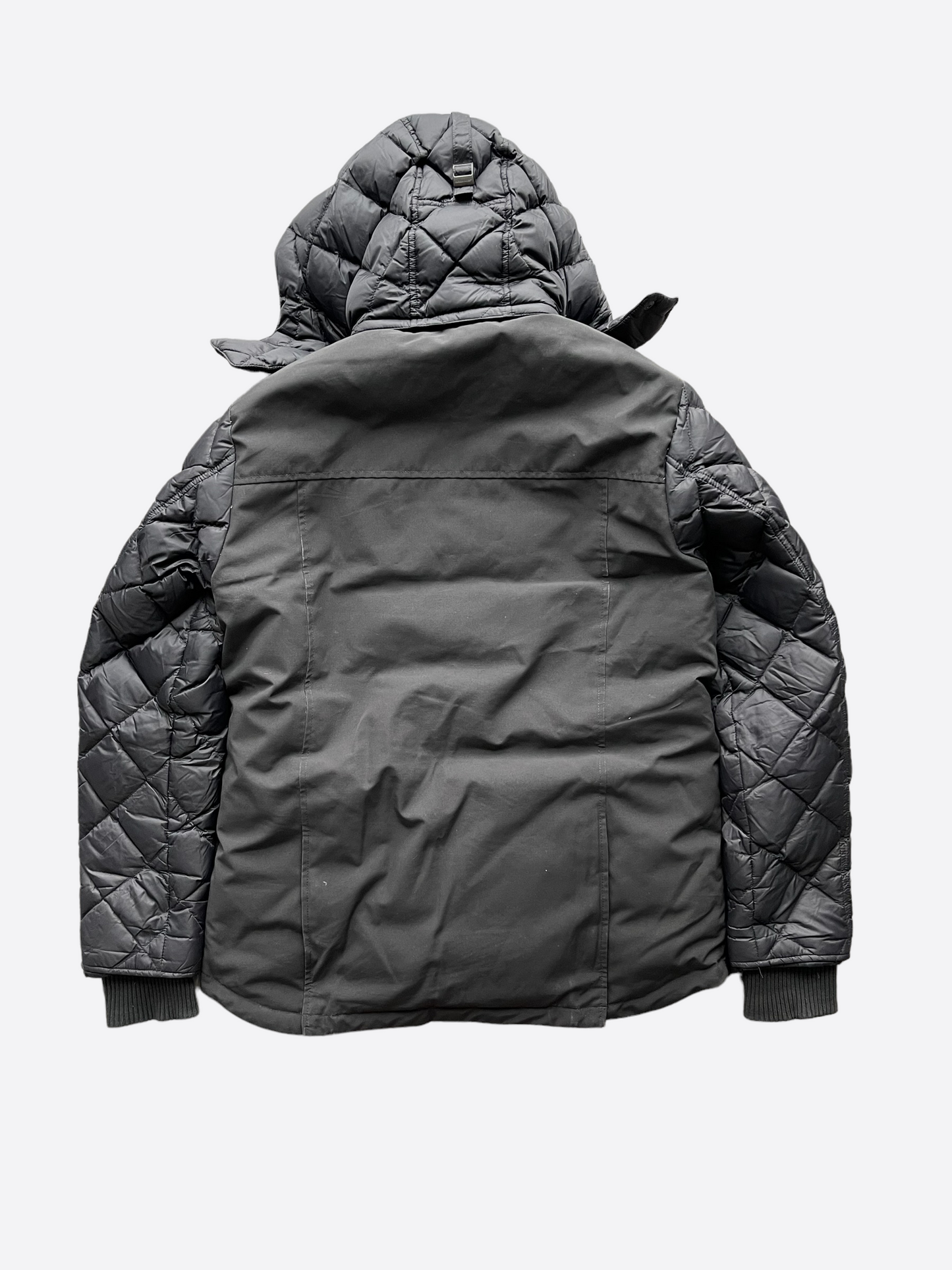 Canada goose hendriksen black label best sale