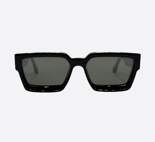 Louis Vuitton Black & White 1.1 Millionaire Sunglasses